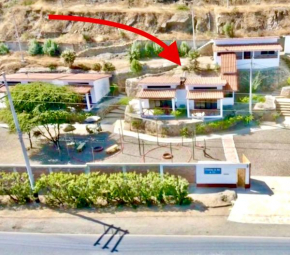 Casuarinas Del Mar Chalet de 2 habitaciones